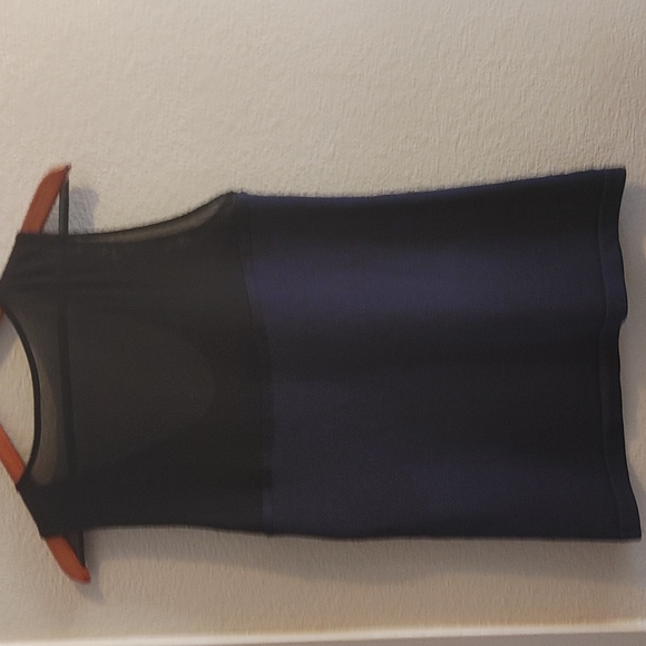 cache sleeveless blouse - Picture 4 of 5